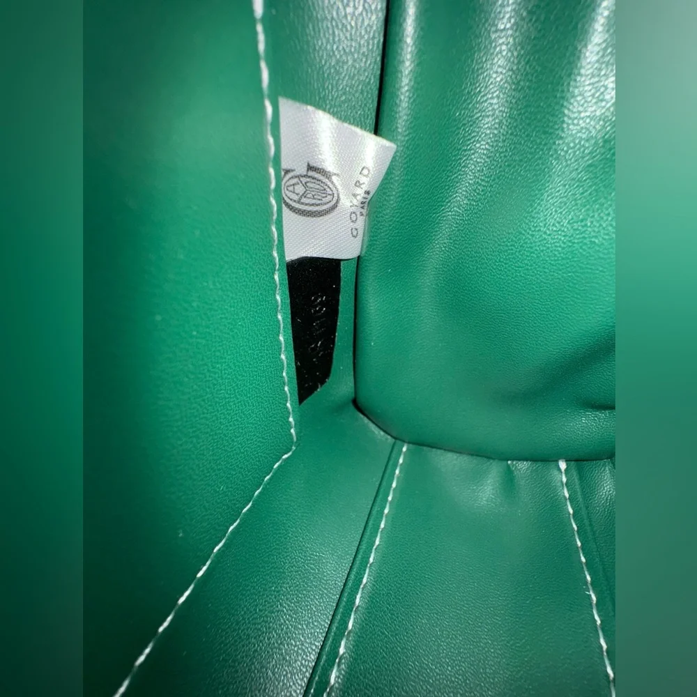 🔥 $150 SALE Green Designer Women's Mini Bag - Picture 9 of 9